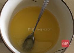 反转菠萝蛋糕。的做法图解3