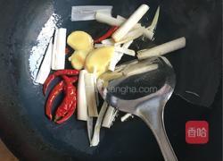 胡萝卜啤酒鸭的做法图解3