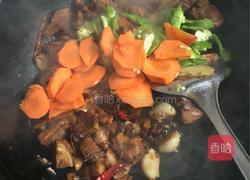 胡萝卜啤酒鸭的做法图解6