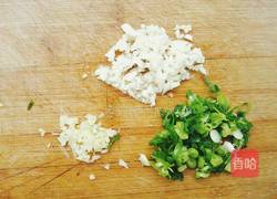 青豆藕片的做法图解4