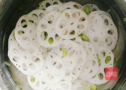 青豆藕片的做法图解6