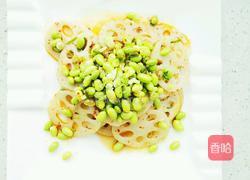 青豆藕片的做法图解13