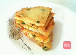 土豆煎饼的做法图解8