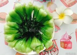 清炒油菜的做法图解5