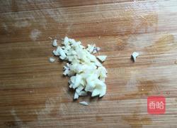 清炒油菜的做法图解2