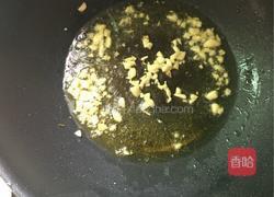 清炒油菜的做法图解3