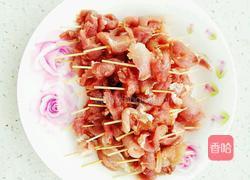 牙签肉的做法图解7