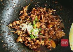 牙签肉的做法图解13