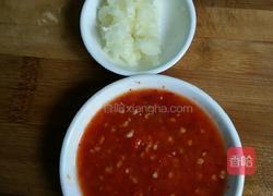 酸辣土豆片的做法图解2