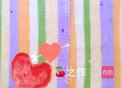 彩虹蝴蝶面的做法图解6