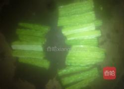 苦瓜汤的做法图解2
