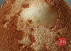 六寸戚风（奶粉）的做法图解8