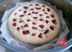 奶香玉米面发糕的做法图解10