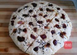 奶香玉米面发糕的做法图解12