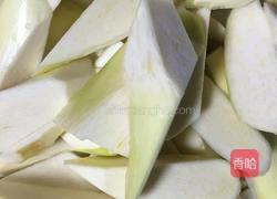 油焖茭白的做法图解2