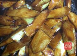 油焖茭白的做法图解10