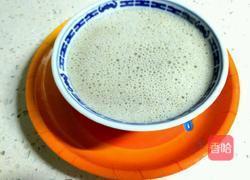 黑黄豆豆浆的做法图解4