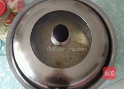 葱花发面杂粮饼的做法图解4