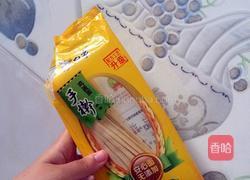 家庭孜然炒面的做法图解2