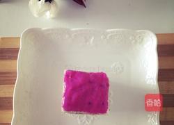 蔬菜水果泥抹茶蛋糕的做法图解9