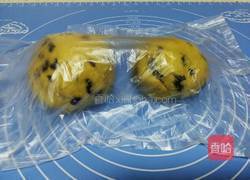 简单版 葡萄干丑饼干的做法图解10