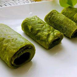 菠菜饼的做法[图]