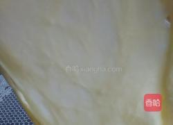 淡奶油面包的做法图解3