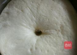 淡奶油面包的做法图解4