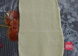 淡奶油面包的做法图解6