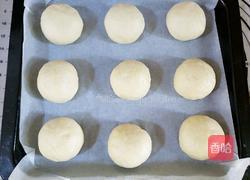 香酥粒餐包的做法图解11