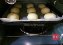 香酥粒餐包的做法图解12
