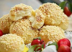 香酥粒餐包的做法图解22