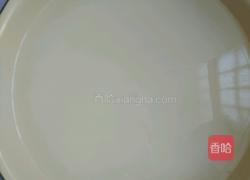 烧麦的做法图解1