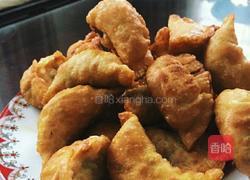 炸饺的做法图解5