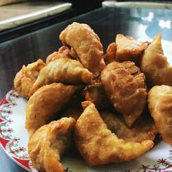 炸饺的做法[图]