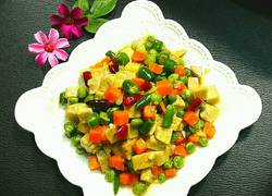 食材菜谱图