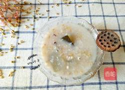 消暑冬瓜薏米粥的做法图解6