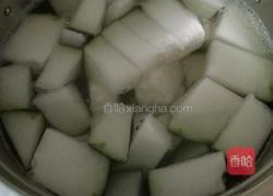 消暑冬瓜薏米粥的做法图解5