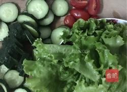 蔬菜沙拉的做法图解2