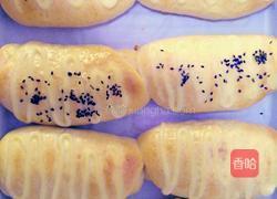 沙拉豆沙包的做法图解8