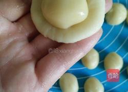 烤箱版糖酥饼的做法图解3