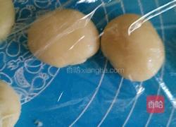 烤箱版糖酥饼的做法图解6