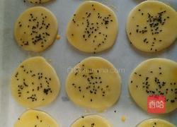 烤箱版糖酥饼的做法图解9