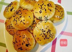 烤箱版糖酥饼的做法图解10