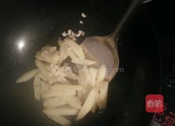 酸菜土豆条的做法图解7