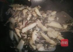 酸菜土豆条的做法图解9