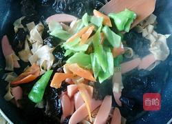 炫彩小炒的做法图解12