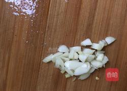 酸辣空心菜梗的做法图解5