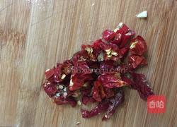 酸辣空心菜梗的做法图解6