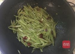 酸辣空心菜梗的做法图解8